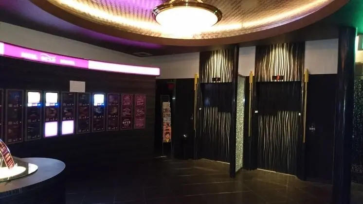 Hotel Eris Hakata - Adult Only - Lobi