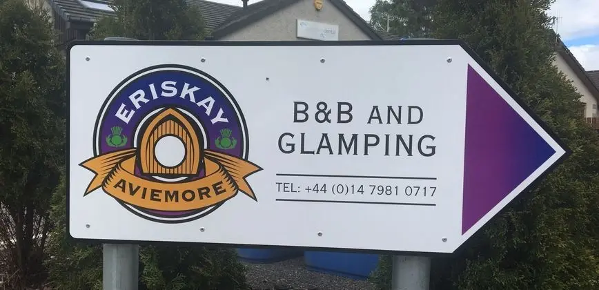 Eriskay B & B - Dış Mekan
