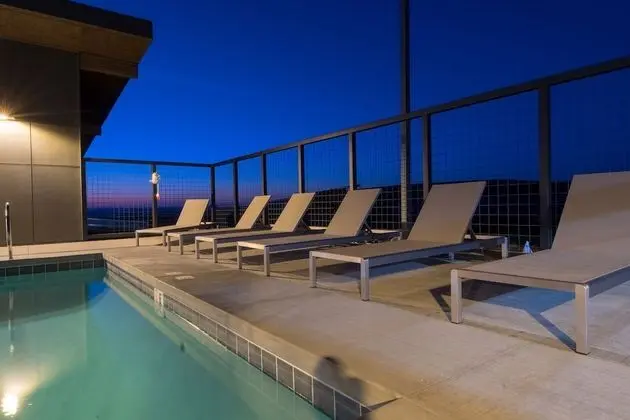 Eritage Resort - Havuz