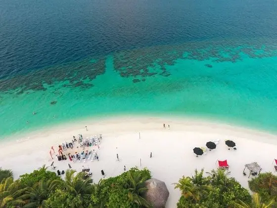 Eriyadu Island Resort - Dış Mekan