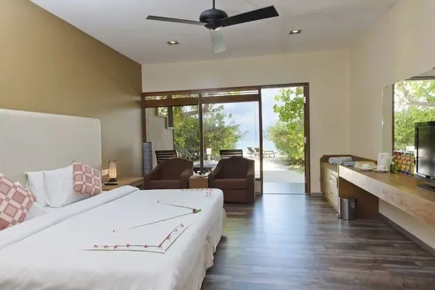 Eriyadu Island Resort - Oda