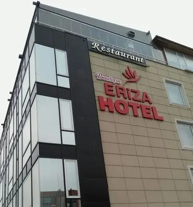 Eriza Boutique Hotel - Dış Mekan