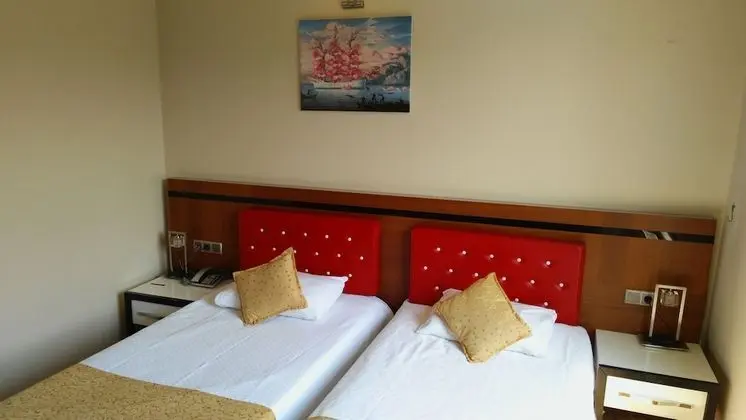 Eriza Boutique Hotel - Oda