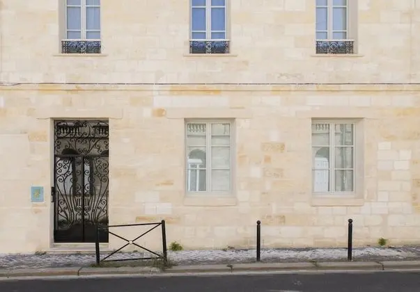 Villa Erizio - Bordeaux Centre - Dış Mekan