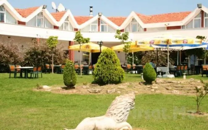 Erkanlı Country Hotel