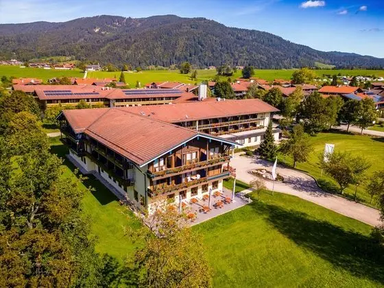 Erlebnis Hotel Chiemgauer Hof