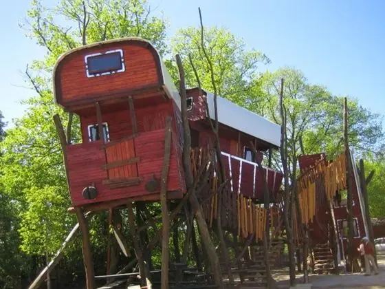 Erlebnisbahnhof Hollenbek