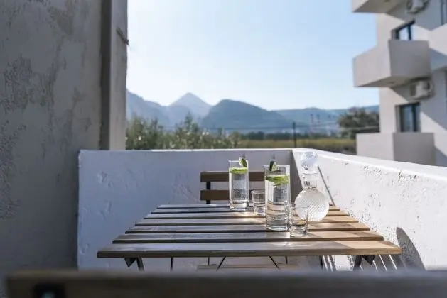 Ermis Luxury Suites & Apartments - Dış Mekan