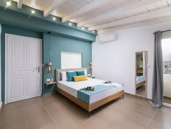 Ermis Luxury Suites & Apartments - Oda