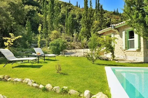 Villa Ermis- Mounty Island Villas - Dış Mekan