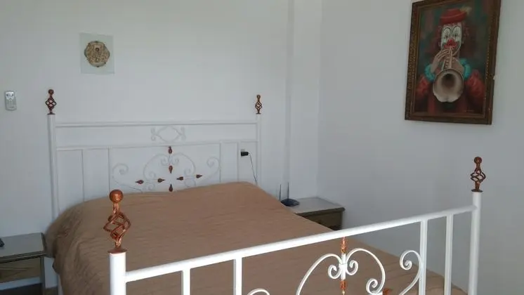 Ermoupoli Comfortable Home - Oda