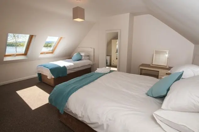 Erne View Cottages - Oda