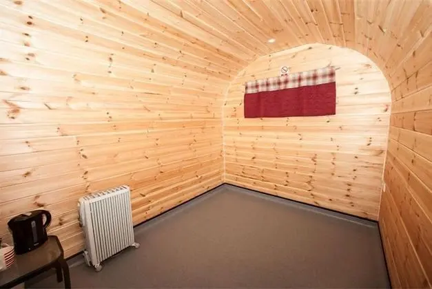 Ernest's Retreat Glamping Site - Oda