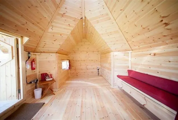 Ernest's Retreat Glamping Site - Oda Düzeni