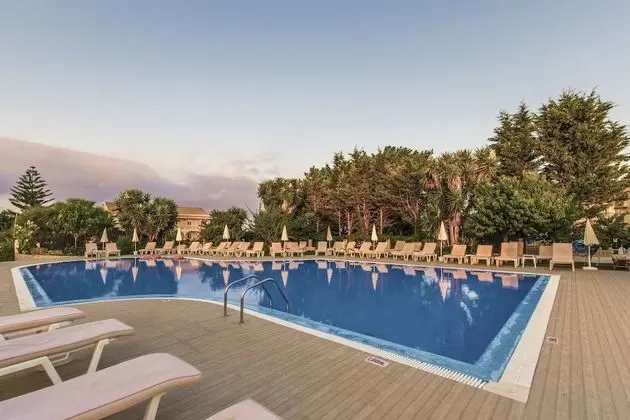 Erofili Hotel - Havuz