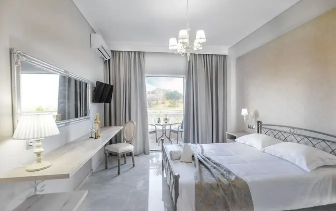 Erofili Hotel - Oda