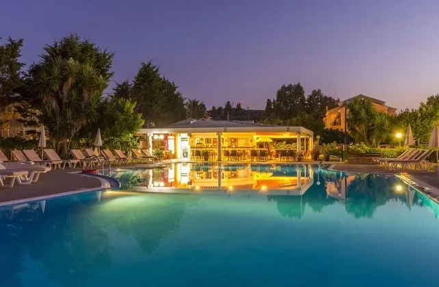 Erofili Hotel - Yerinde Yemek