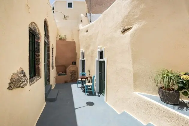 Villa Erofili - Dış Mekan