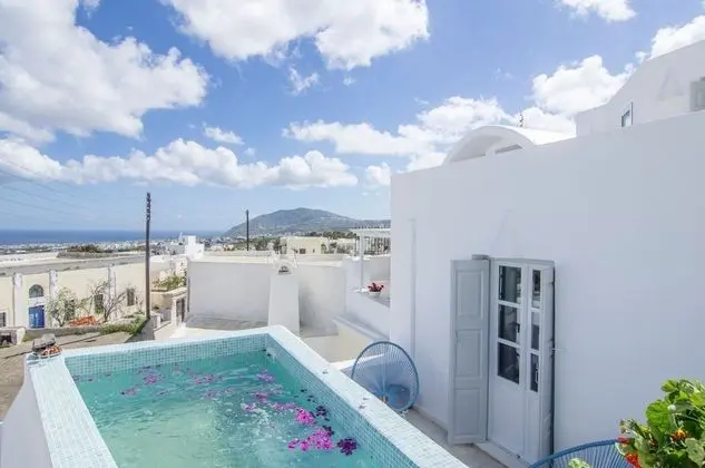 Villa Erofili - Havuz
