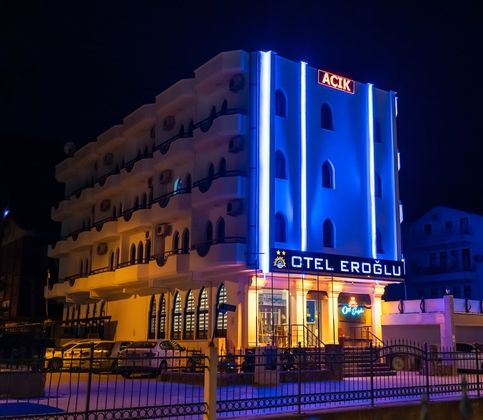 Otel EroğluFotoğrafı