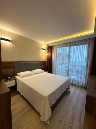 Erom Otel - Oda