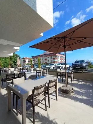 Erom Otel - Yerinde Yemek