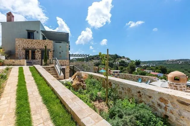 Erondas Cretan Country Villas - Dış Mekan