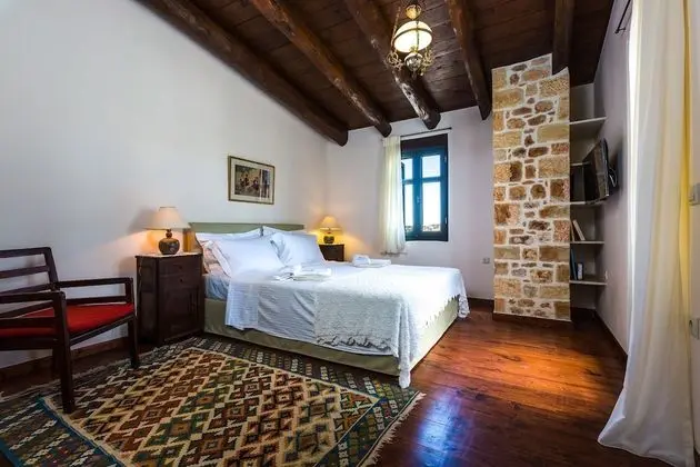 Erondas Cretan Country Villas - Oda