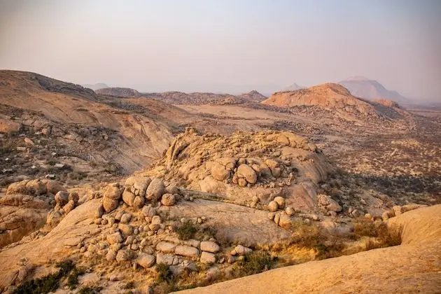 The Erongo Wild