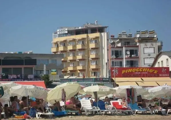 Eros Hotel