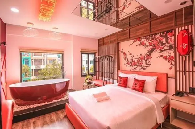 Eros Hotel