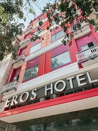 Eros Hotel - Dış Mekan