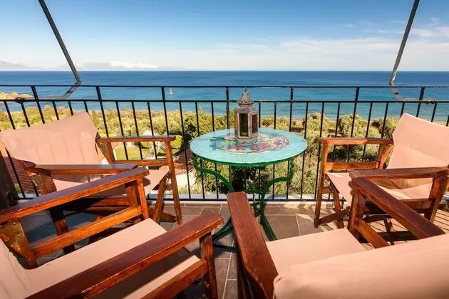 Eros Home, Perfect Location, Panoramic Sea View
