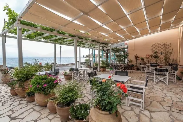 Eros Hotel - Dış Mekan