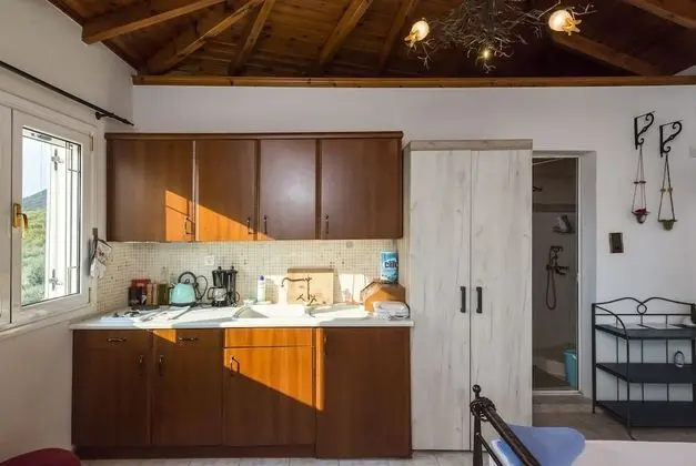 EROS Loft with Pool near Beach - Mutfak