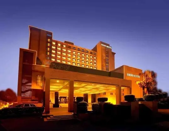 Eros Hotel New Delhi, Nehru Place