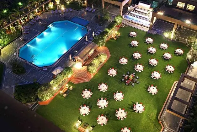 Eros Hotel New Delhi, Nehru Place - Dış Mekan