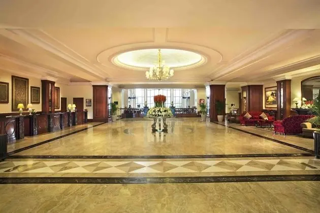 Eros Hotel New Delhi, Nehru Place - Lobi