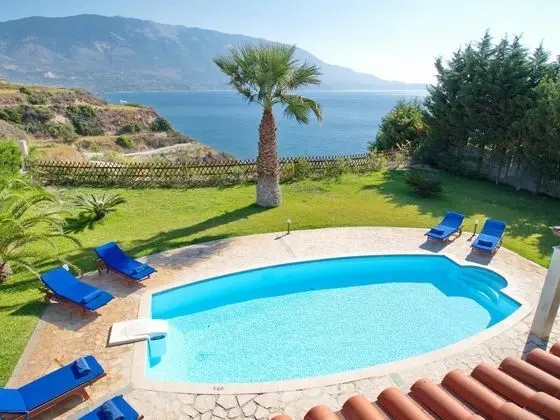 Villa Eros Stunning sea View Villa