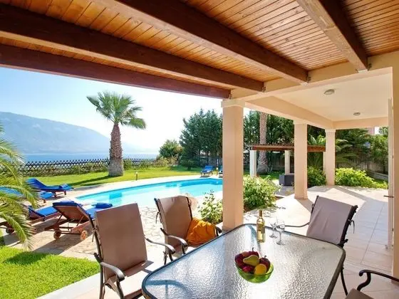 Villa Eros Stunning sea View Villa - Oda