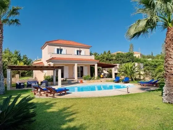 Villa Eros Stunning sea View Villa - Oda