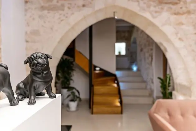Erotokritos Luxury City Suites - Lobi