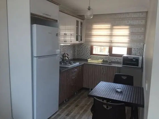 Erpey Ferah Apart Otel - Mutfak