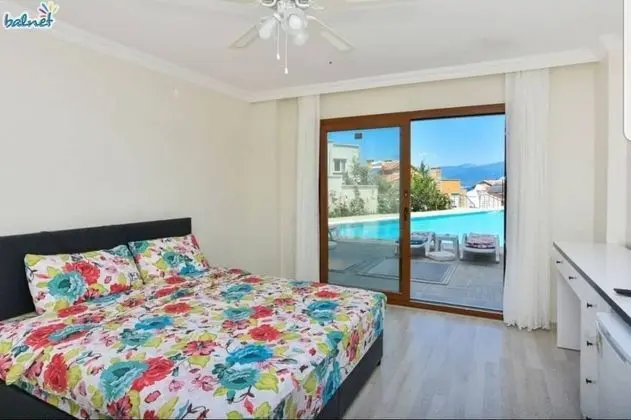 Erpey Ferah Apart Otel - Oda