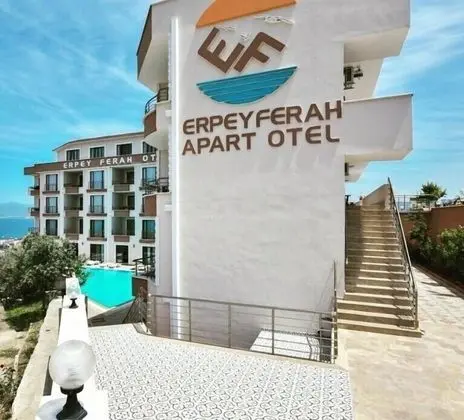 Erpey Ferah Apart Otel - Öne Çıkan Resim