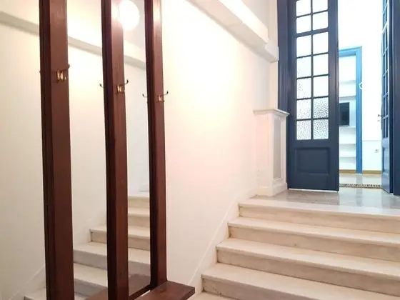 Erra - Aegean - Neoclassical - Athens Center,200m²,5 BD,2.5 BATH - Lobi