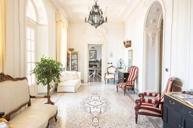 Villa Erre - Literary B&B