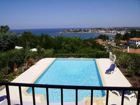 Villa Erresinolettean - Havuz
