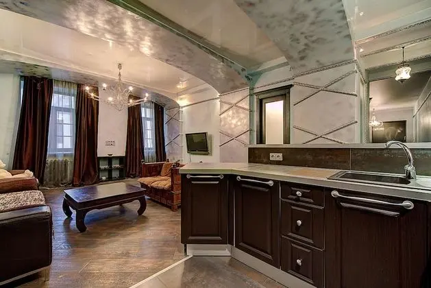ERS Apartment - Mutfak