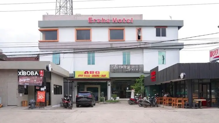 Ersha Hotel